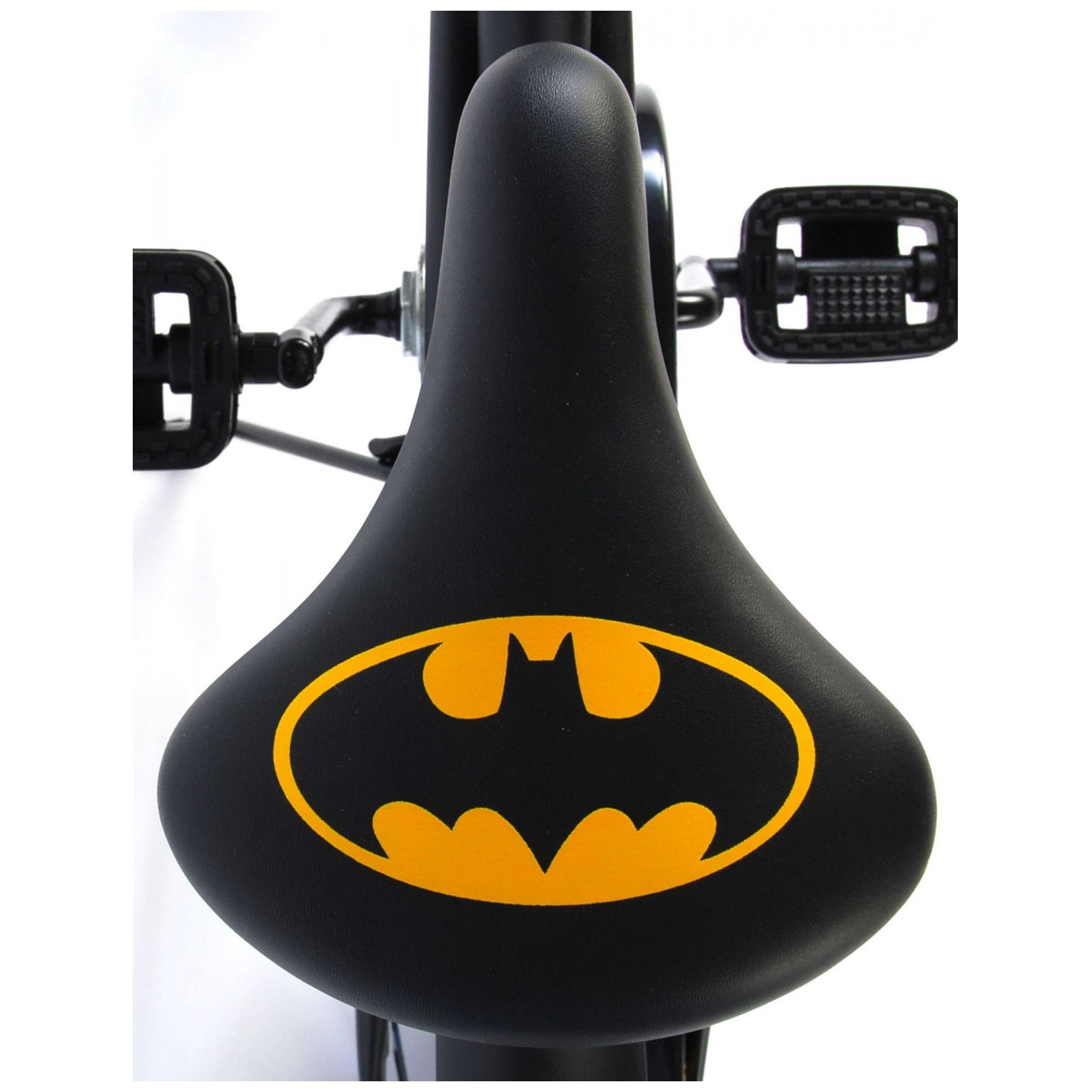 Batman Fiets - 18 inch - Zwart
