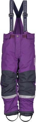 Didriksons Idre Overtrekksbukser, Royal Purple