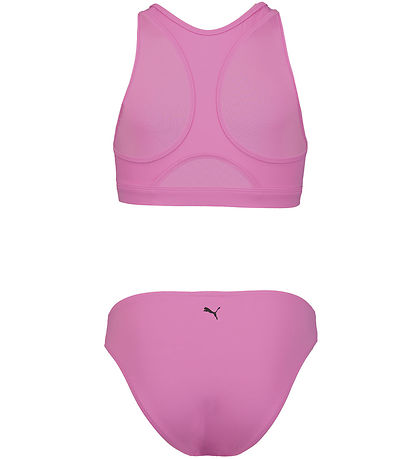 Puma Bikini - Racerback - Opera Mauve