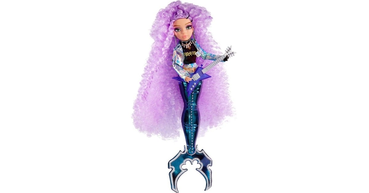 MGA EntertainmentMermaze Mermaidz - Color Change Riviera Pop