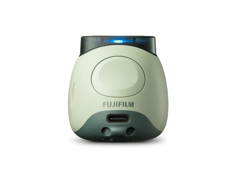 Fujifilm Fotokamera Instax Pal Grün Damit sich kleine Momente gross fühlen
