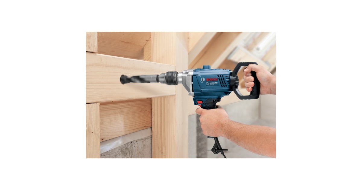BoschGBM 1600 RE Professional boormachine