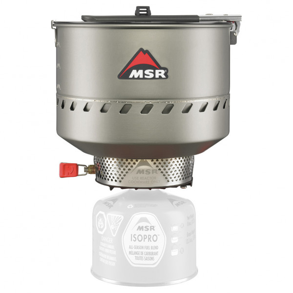 MSR - Reactor 2.5 Stove System - Réchaud à gaz