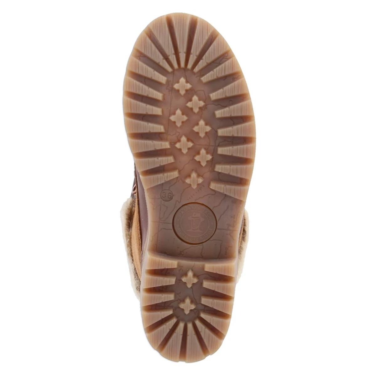Panama JackWinterstiefeletten TUSCANI B26 - cuero