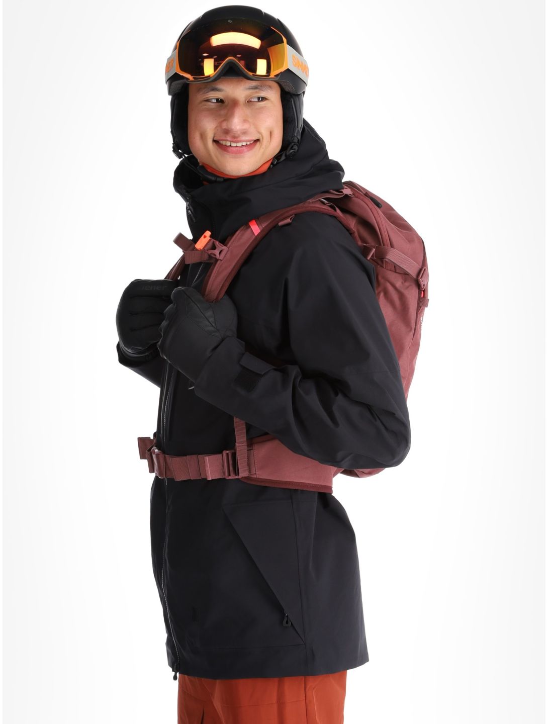 Reyk ski-jas heren