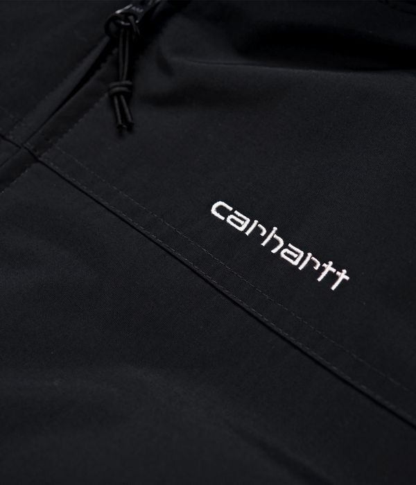 Carhartt WIP Sail Jacke (black white)