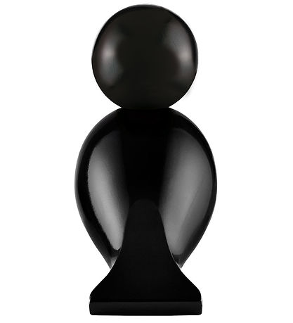 Kay Bojesen Tr?figur - Sangfugl - 15 cm - Ravn
