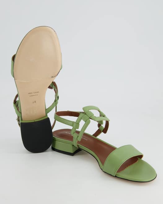 Konstantin Starke 3184 Sandalen in Grün