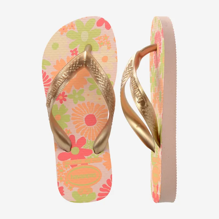 Havaianas Flores Teenslippers Junior