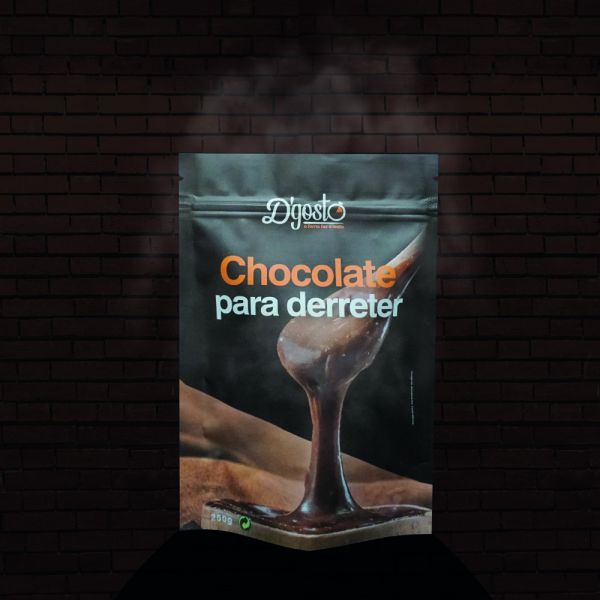 D'Gosto Chocolate para Derreter 200g