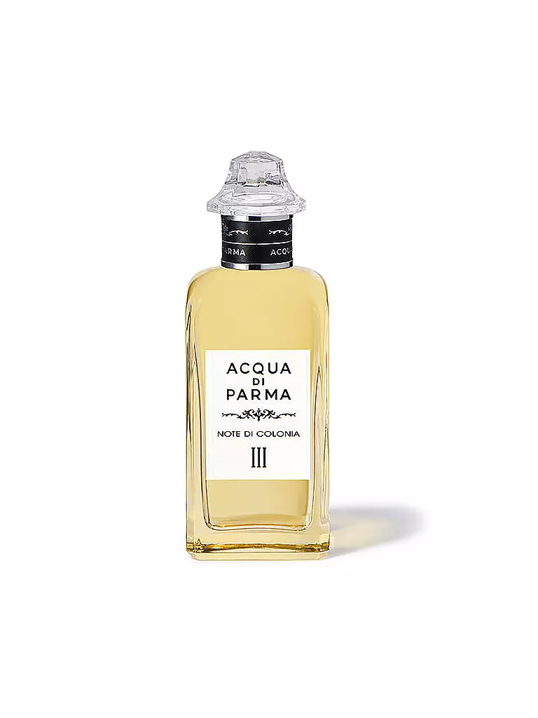 ACQUA DI PARMA Note Di Colonia III Eau de Cologne 150ml keine Farbe