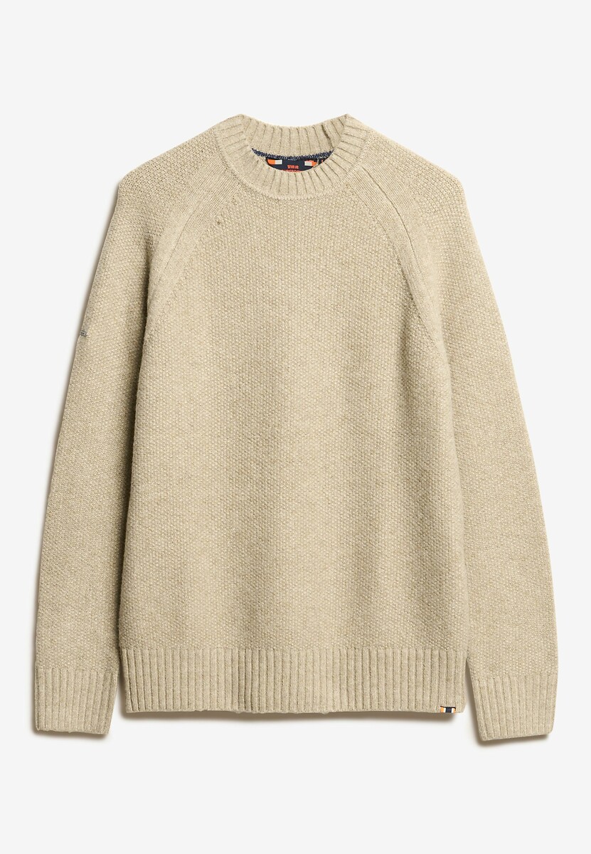 SUPERDRY<br>Suéter grosso