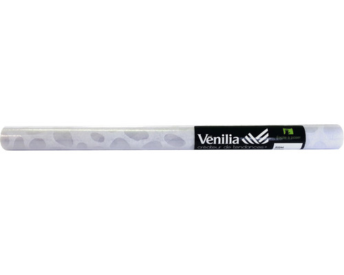 Raamfolie Venilia Vitrostatic Stone 45x150 cm