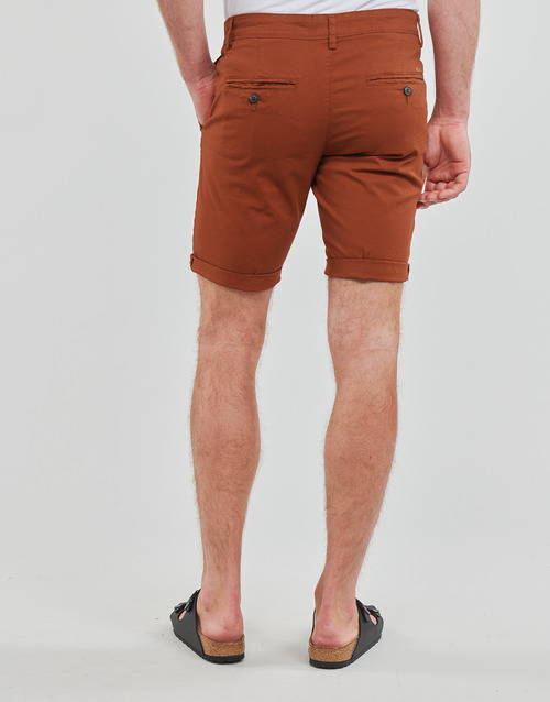 Teddy Smith - SHORT CHINO - Rouge