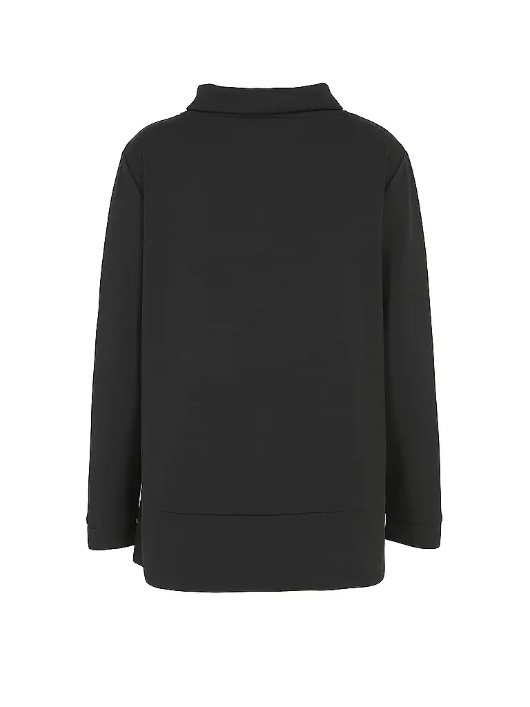 DORIS STREICH Sweater schwarz