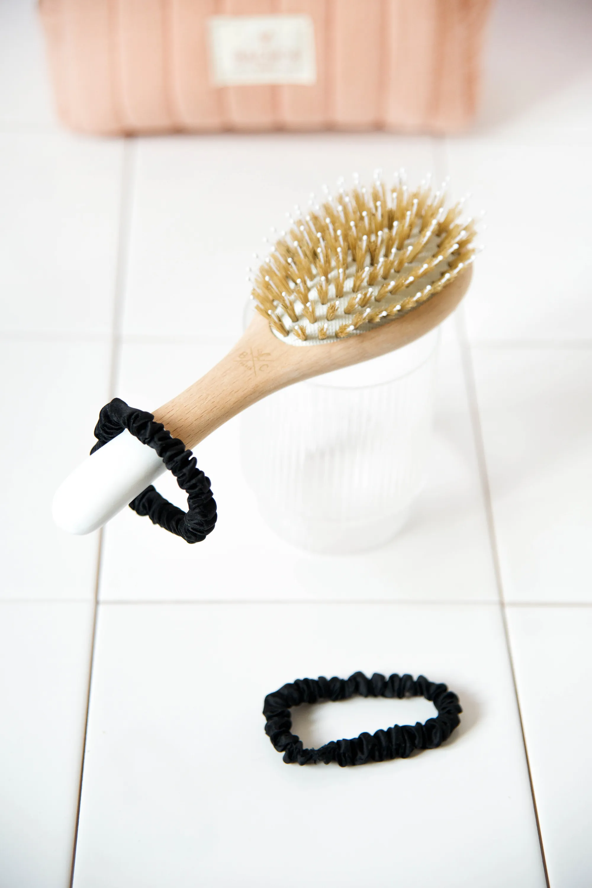 Bachca Duo chouchous en soie-4 g