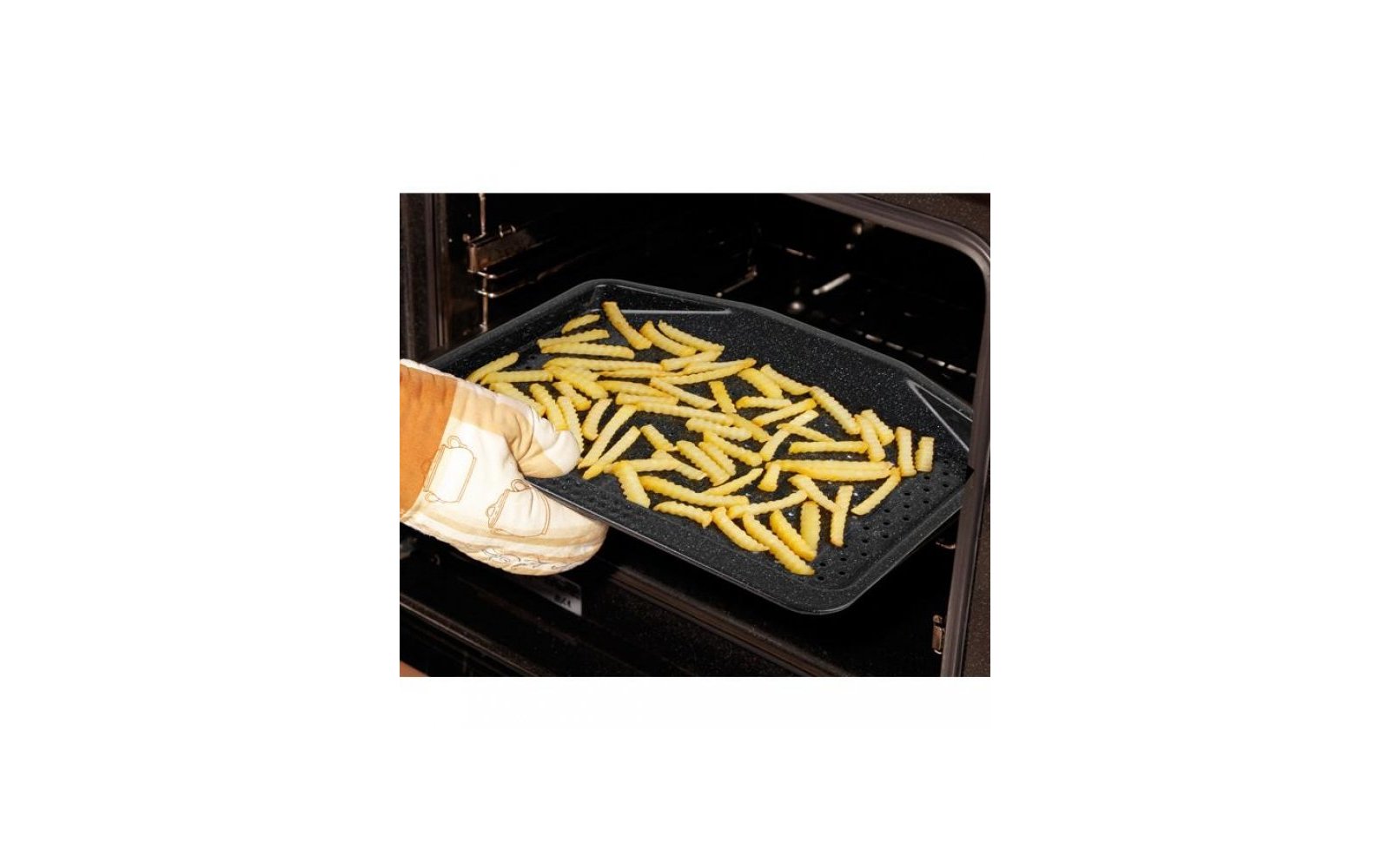 CHG Grill- und Ofenschale