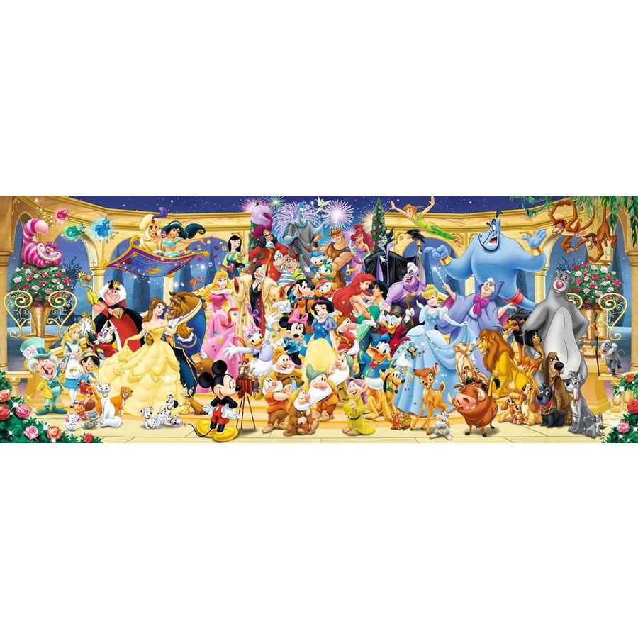Ravensburger  Gruppenfoto bunt