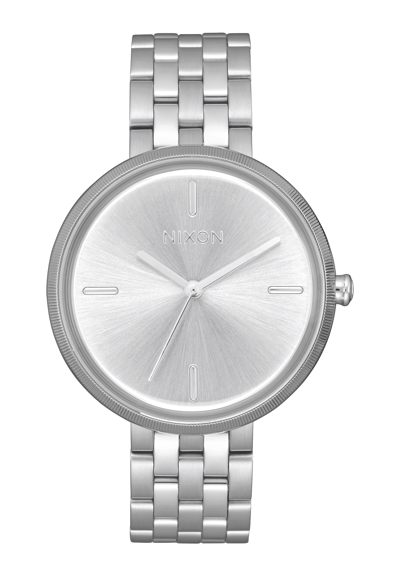 Nixon The Vix All Silver A1171-1920
