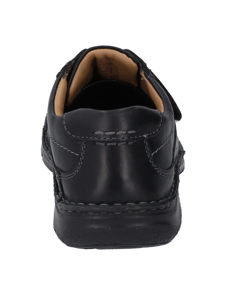 Slipper Alec, schwarz