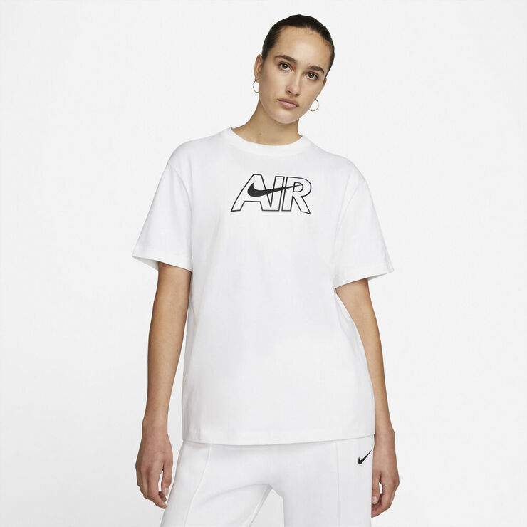 Nike Sportswear T-shirt Hvid