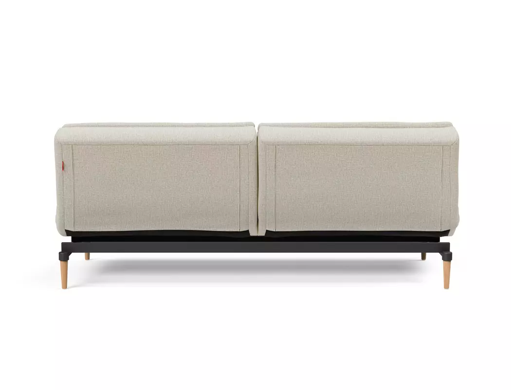 Schlafsofa Dublexo Styletto hell