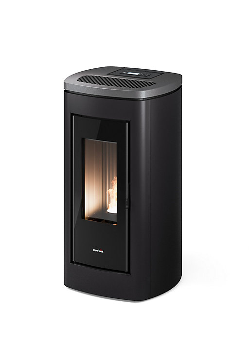 Poêle à granulés Freepoint Eclipse 11kW anthracite