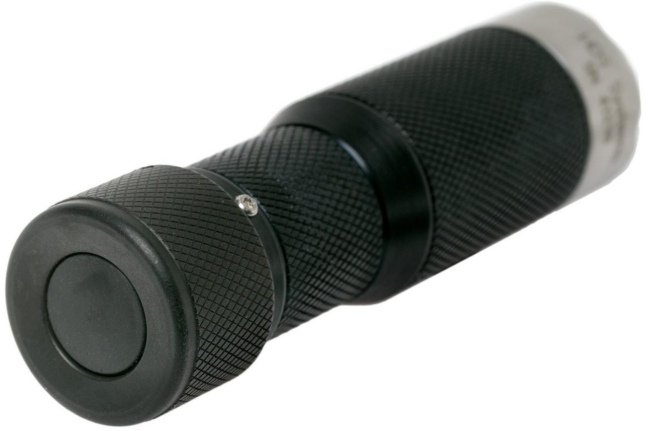 HDS Systems EDC Custom Rotary zaklamp, 300 lumen