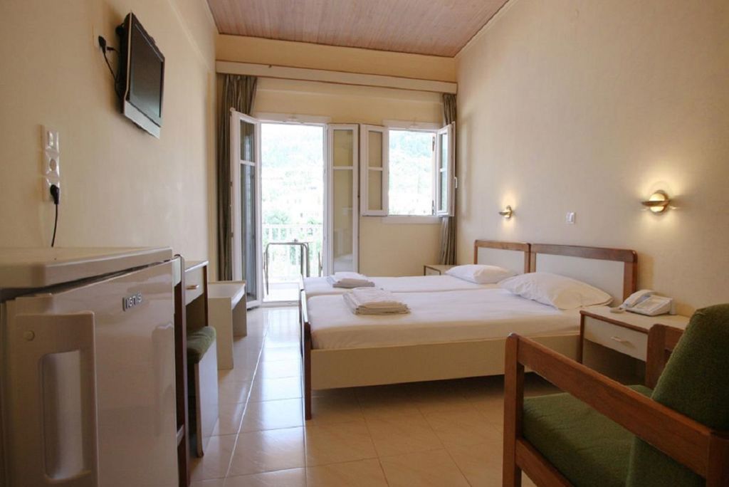 Ionis Hotel Logies en ontbijt - Hotel