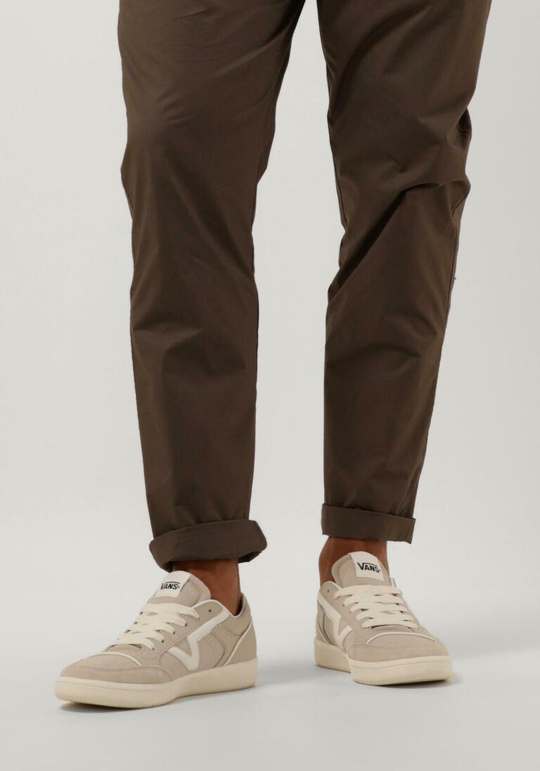 VANS grijze vans lage sneakers ua lowland cc men