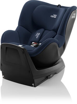 Britax Römer Dualfix M Plus Bilstol, Night Blue