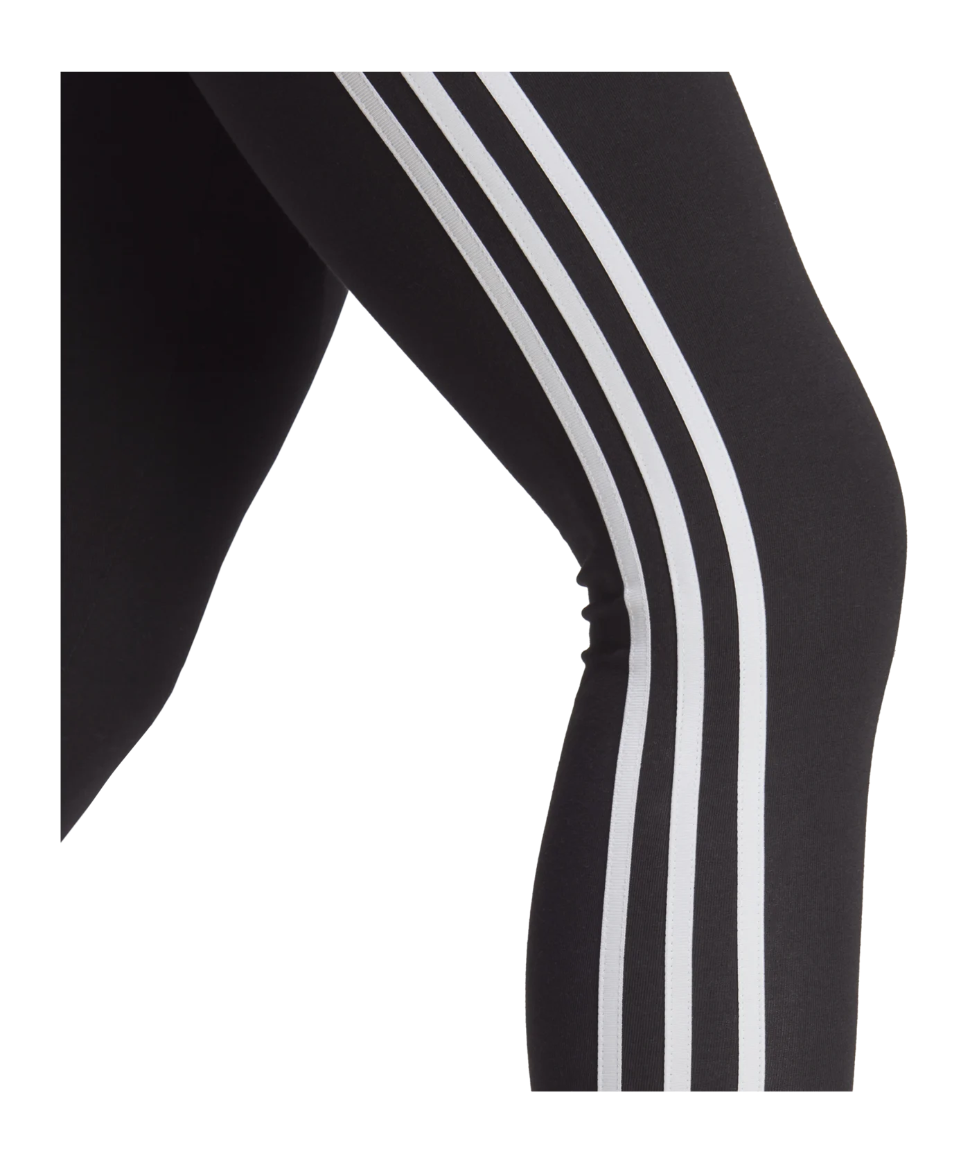 adidas Future Icons 3-Stripes Leggings Black