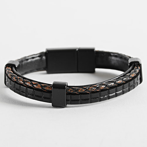Bracelet 684 Noir