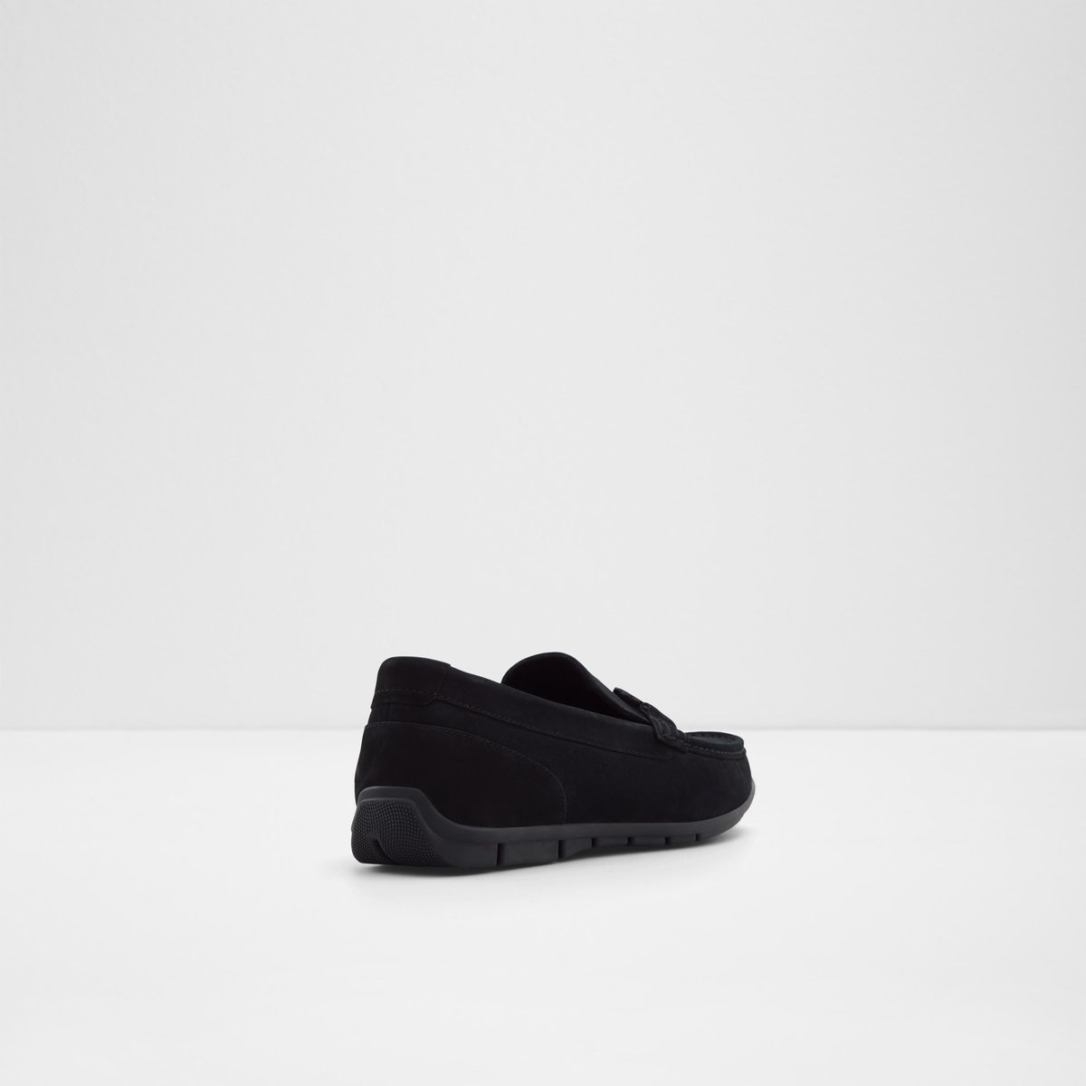 Orlovoflex Black Leather Nubuck Men Casual Shoes