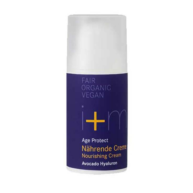 i+m Age Protect Nährende Creme, 30 ml