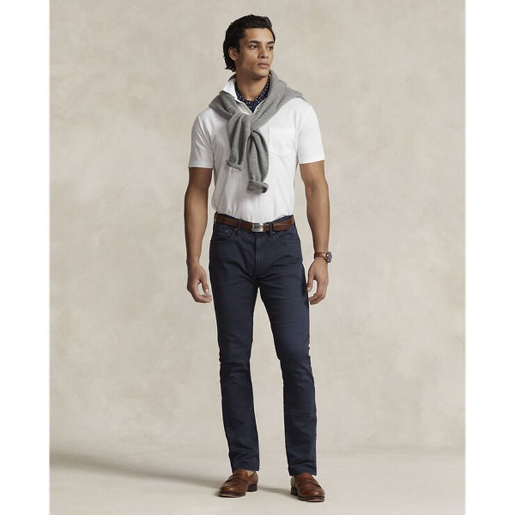 Polo Ralph Lauren SULLIVAN SLIM Blå