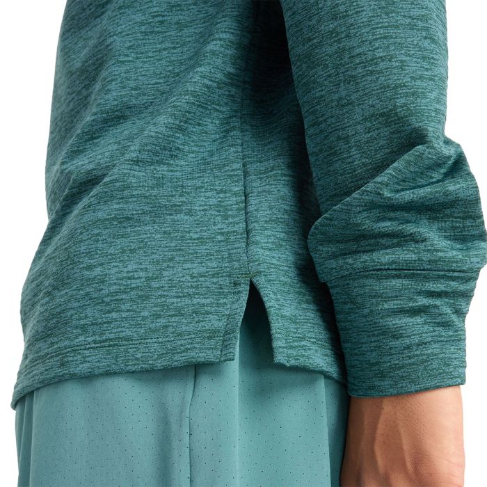 Athletics Heat Grid 1/2 Zip Men
