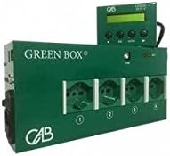 Greenbox â€“ Remote Environmental Controller