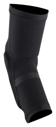 Genouillères Alpinestars Paragon Plus Noir Rouge