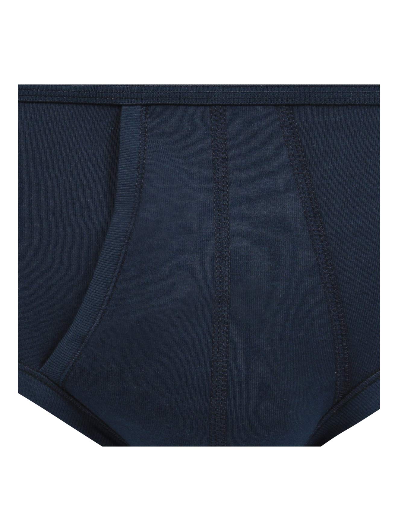 Slip ouvert, taille haute