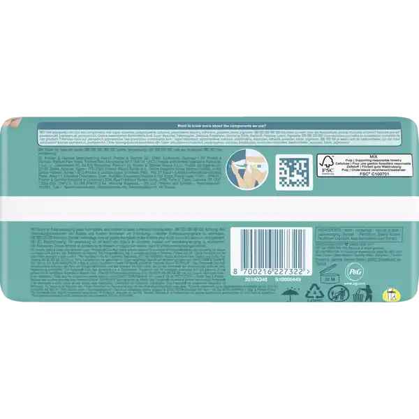 baby-dry Windeln Gr.4 (9-14kg)