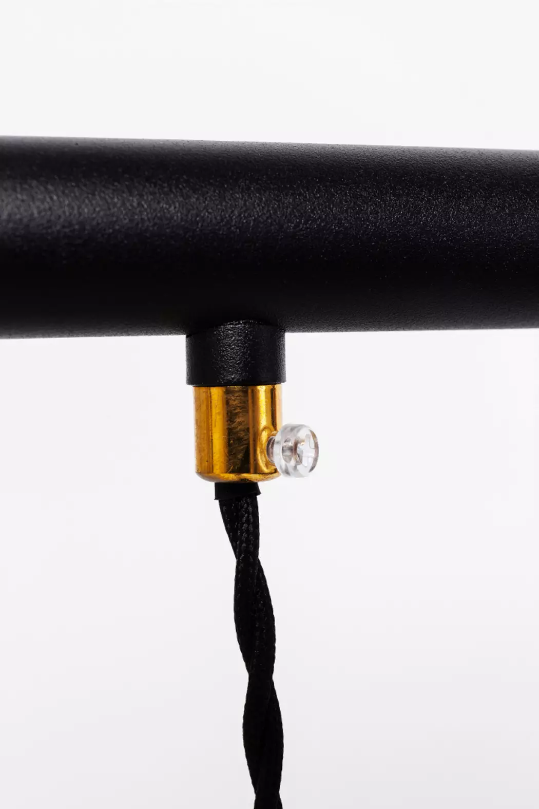 Pendelleuchte Pole Black Six