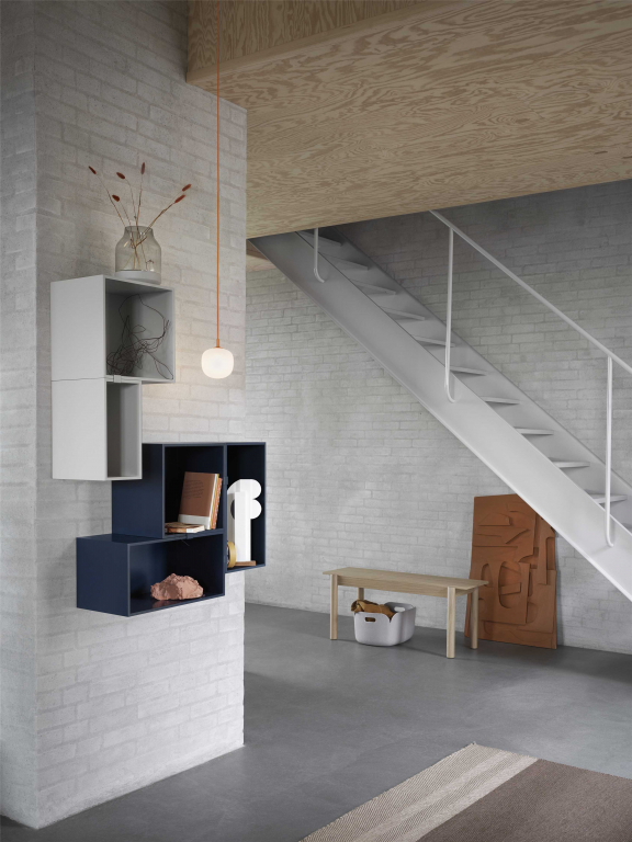 Muuto Varjo vloerkleed 300x200 Yellow