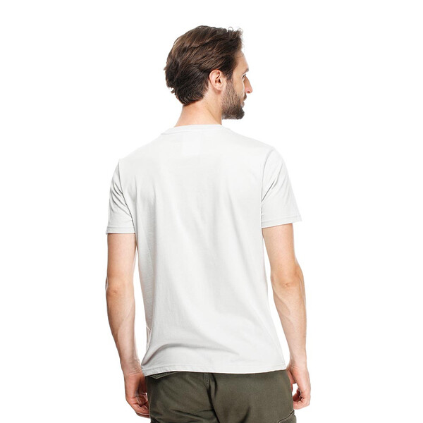 Dainese - T-shirt Essence Wordmark Gris