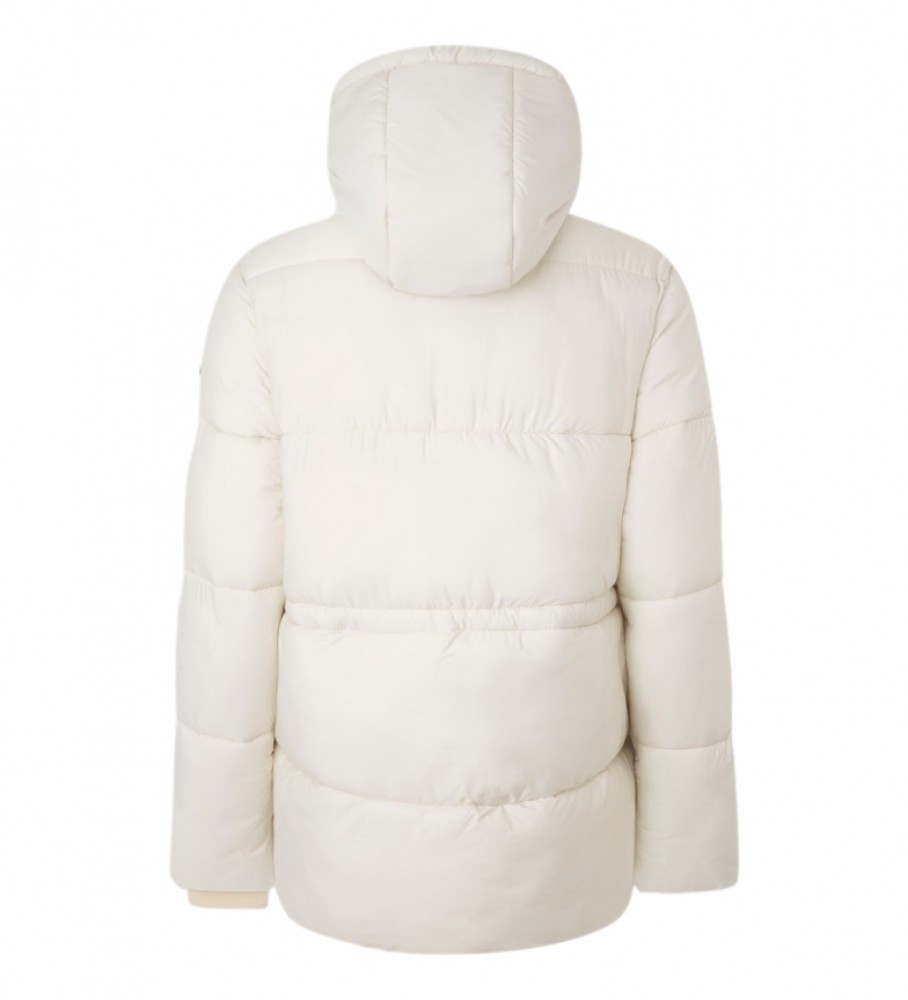 Jaqueta Pepe Jeans Misty off-white