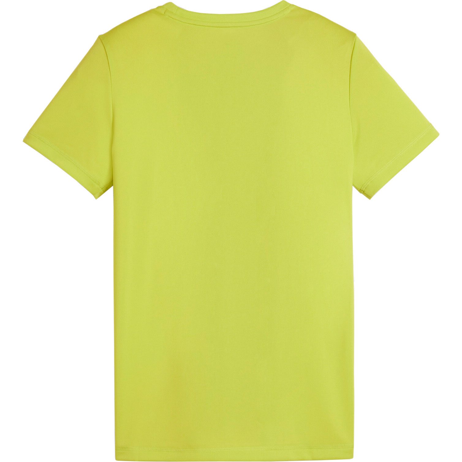 Puma Active Small Logo T-Shirt Jungen lime pow
