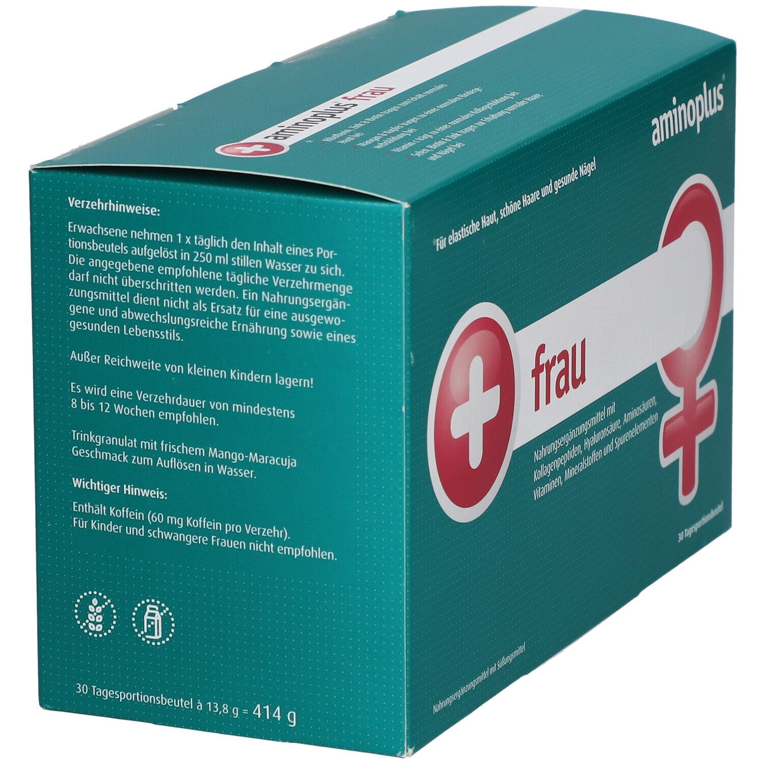 aminoplus® frau