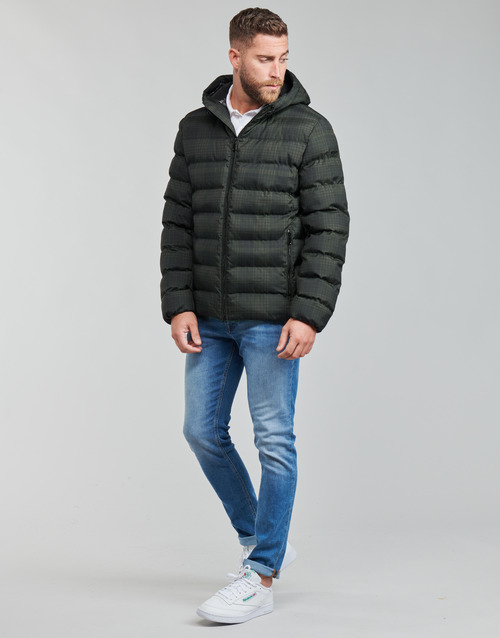 Geox - SANDFORD - Noir / Khaki