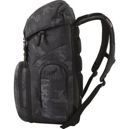Nitro Weekender Alltagsrucksack mit gepolstertem Laptopfach, 42 Liter