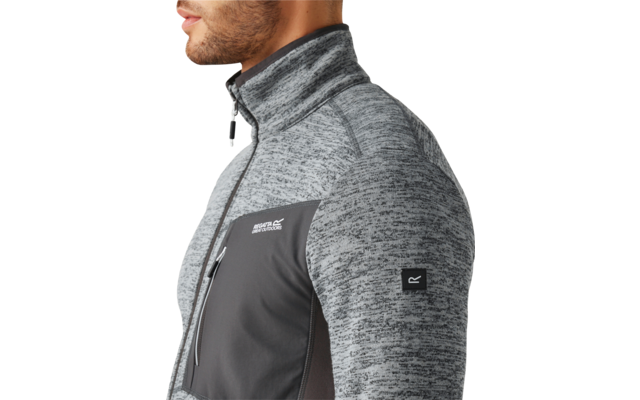 Regatta Baslinn Herren Fleecejacke